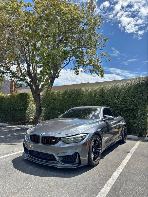2015 BMW M4 - Coupe 2D