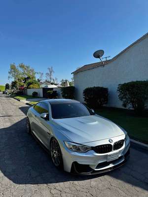 2016 BMW M4 - Competition Coupe 2D