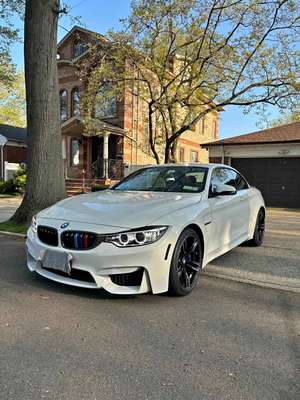2016 BMW M4 - Competition xDrive Convertible 2D