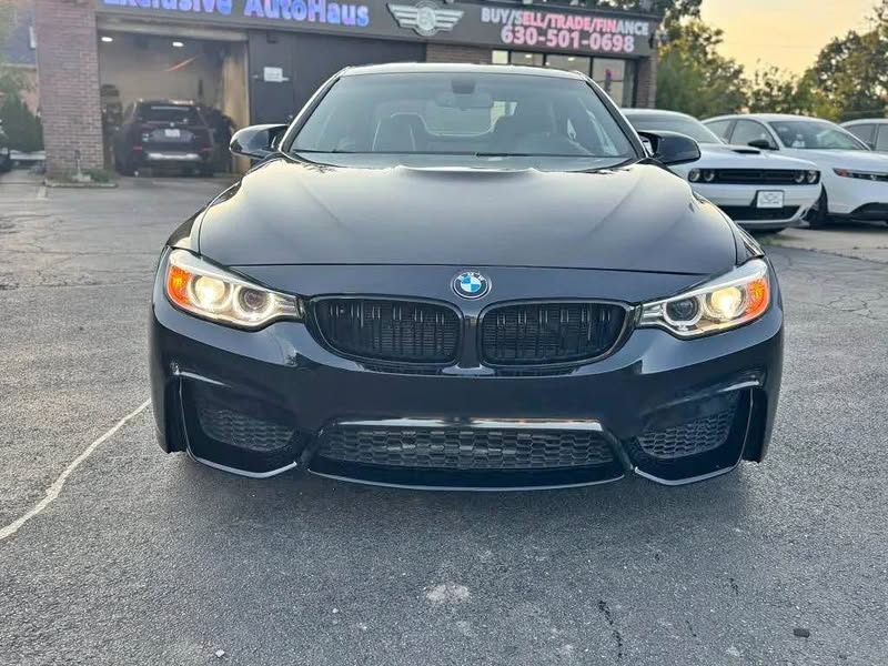 2016 BMW M4 - Coupe 2D