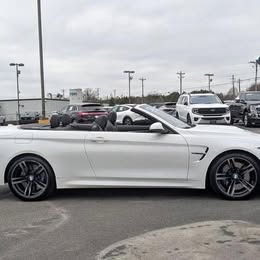 2016 BMW M4 Base