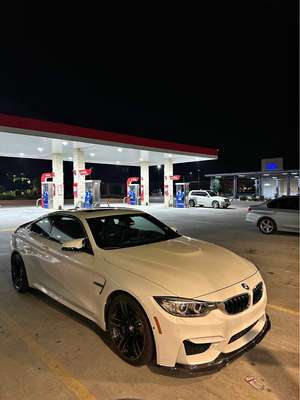 2015 BMW M4 - Coupe 2D