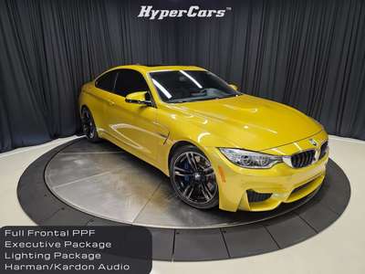 2015 BMW M4 Base