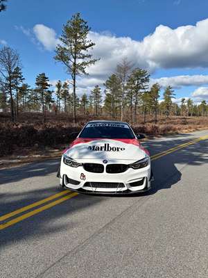 2018 BMW M4 - Competition Coupe 2D