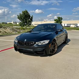 2015 BMW M4