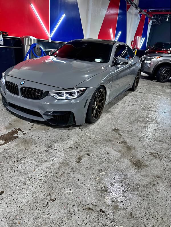 2015 BMW M4 - Coupe 2D