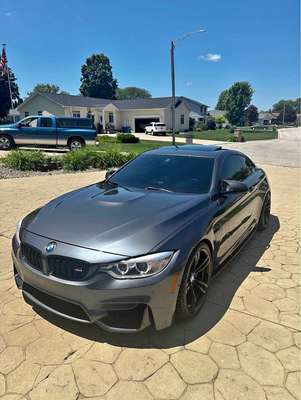 2015 BMW M4 - Coupe 2D