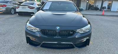 2015 BMW M4 - Convertible 2D
