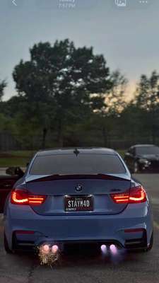 2015 BMW M4 - Coupe 2D