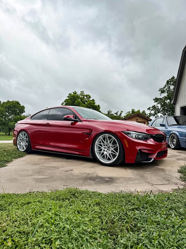 2020 BMW M4 - Competition Coupe 2D