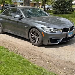 2015 BMW M4