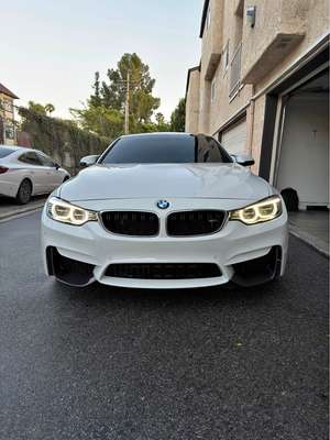 2016 BMW M4 - Coupe 2D