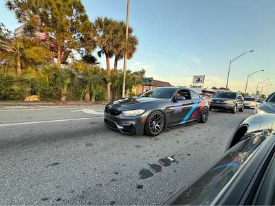 2016 BMW M4 - Competition Coupe 2D