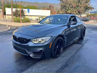 2016 BMW M4 - Coupe 2D