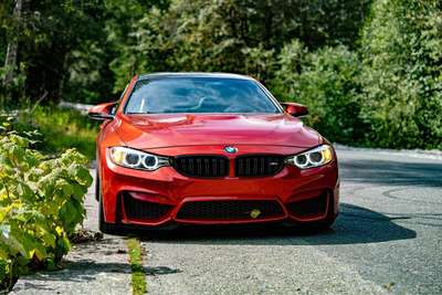 2016 BMW M4 - Coupe 2D
