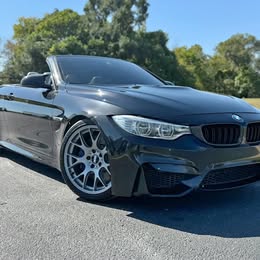 2016 BMW M4
