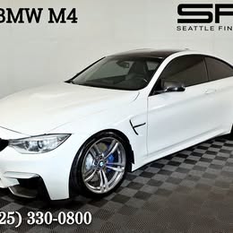 2015 BMW M4