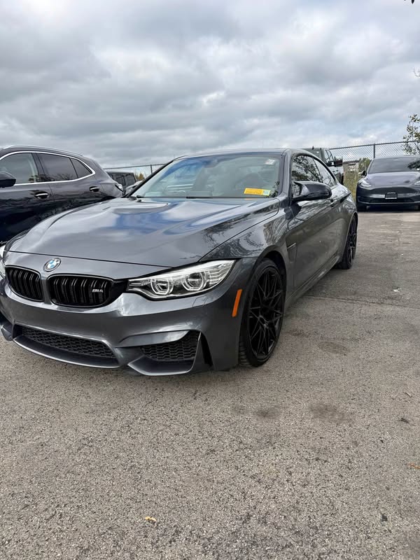 2016 BMW M4
