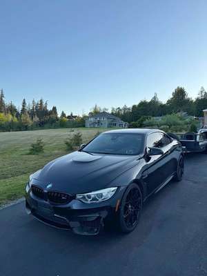 2015 BMW M4 - Convertible 2D