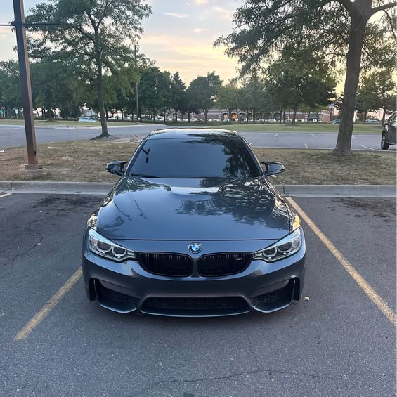 2015 BMW M4 - Coupe 2D