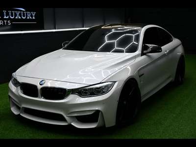 2015 BMW M4 Coupe