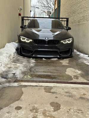 2016 BMW M4 - Coupe 2D
