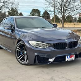 2015 BMW M4