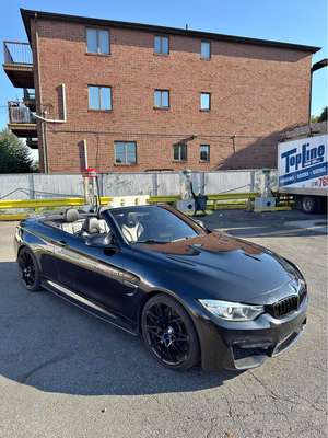 2017 BMW M4 - Convertible 2D