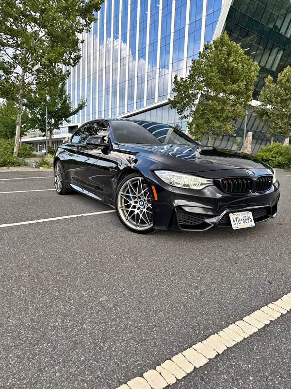 2016 BMW M4 - Convertible 2D