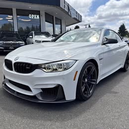 2015 BMW M4