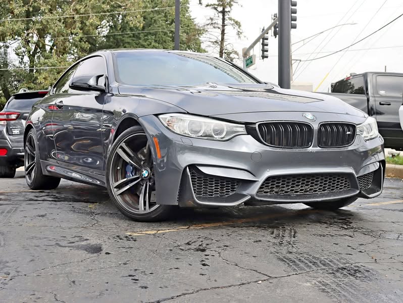 2016 BMW  M4 Coupe 2D