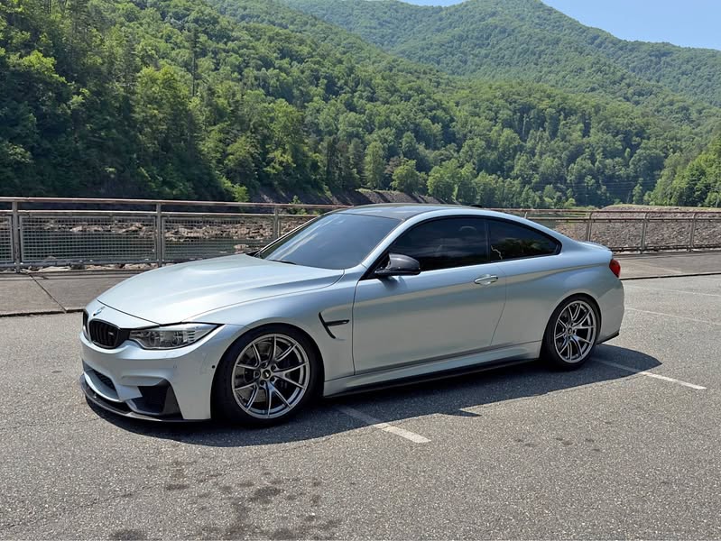 2016 BMW M4 - Coupe 2D
