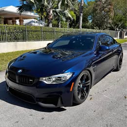2016 Bmw m4