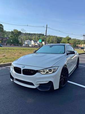 2015 BMW M4 - Coupe 2D