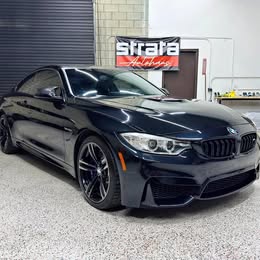 2017 BMW M4 Coupe 2D