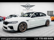 2021 BMW M5 Base