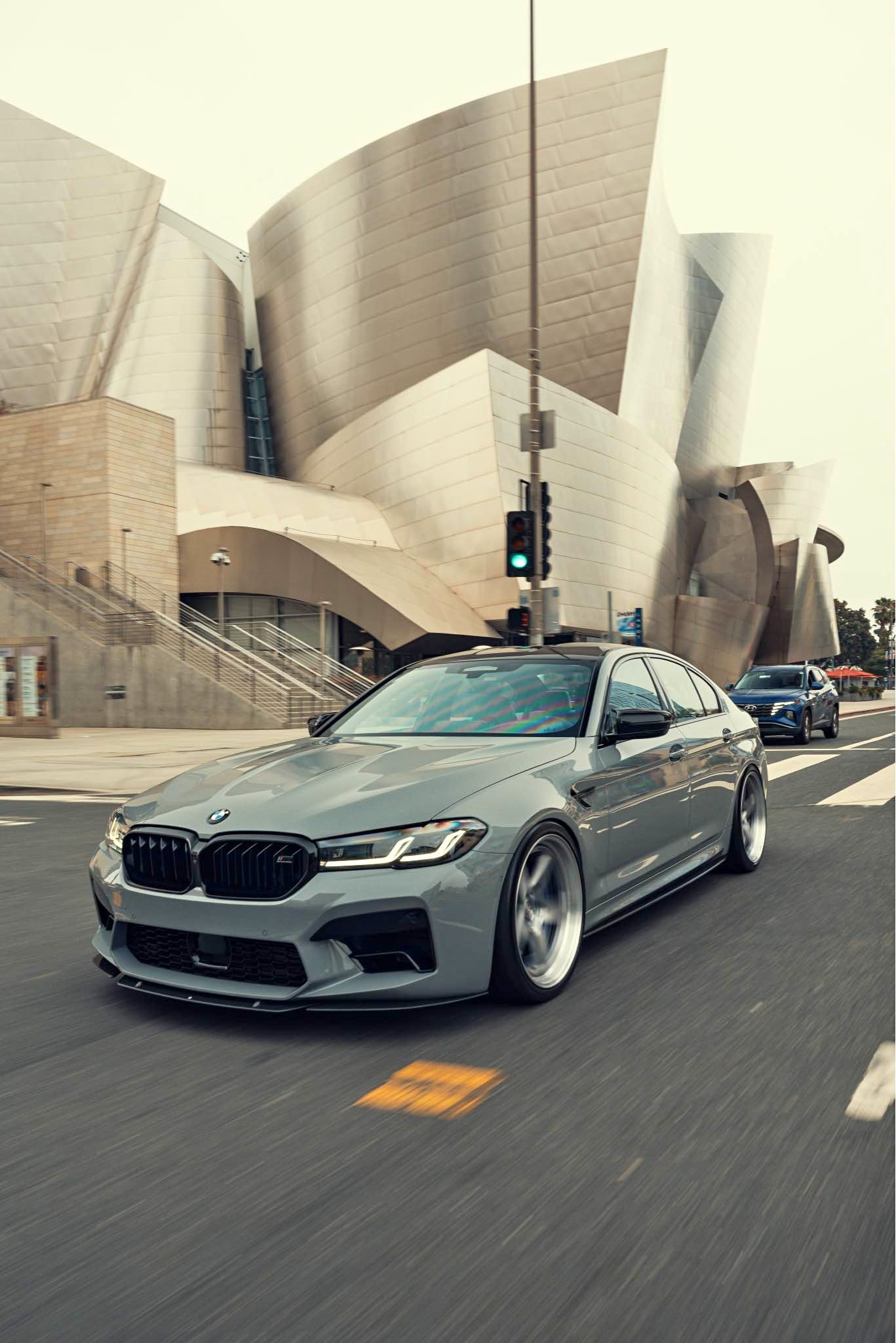 2022 BMW M5 - Competition Sedan 4D