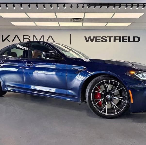 2023 BMW M5 Base \ud83e\udd18