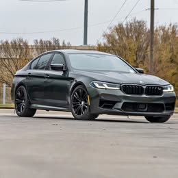 2023 BMW M5 Competition