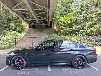 2023 BMW M5 - Competition Sedan 4D
