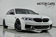 2020 BMW M5 Competition