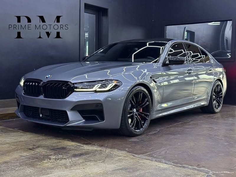 2023 BMW M5 Base