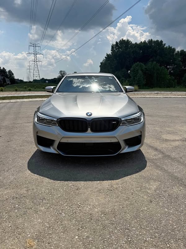 2018 BMW M5 - M5