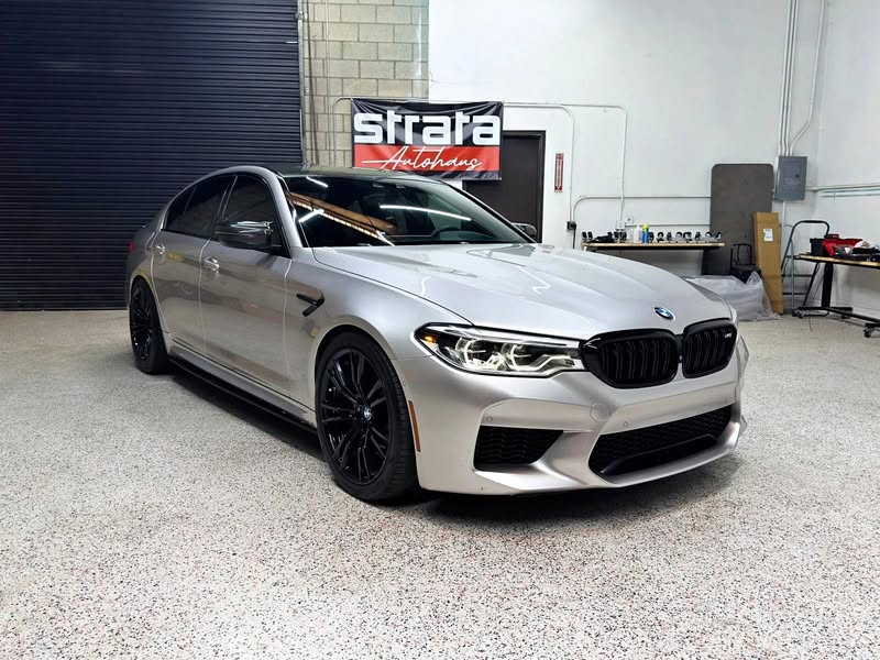 2019 BMW M5 Sedan 4D