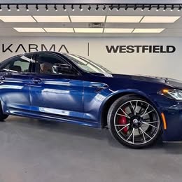 2023 BMW M5 Base \ud83e\udd18
