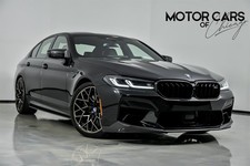 2022 BMW M5 COMPETITION-MASSIVE $148K MSRP-$45K IN OPTIONS!