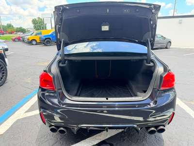 2020 BMW M5 BASE