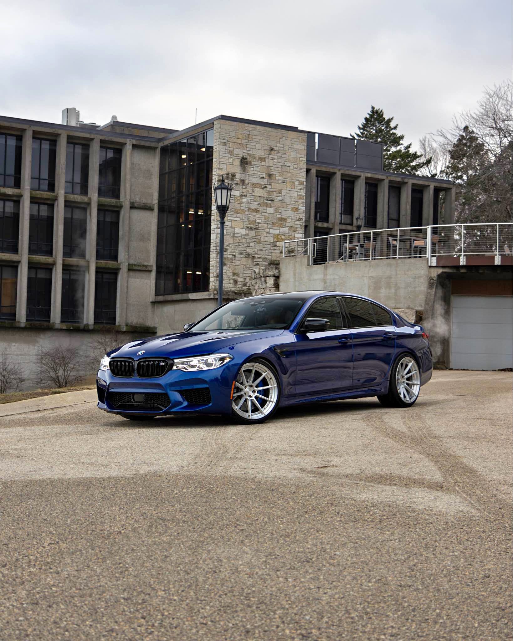 2020 BMW M5 - Competition Sedan 4D