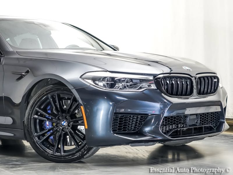 2019 BMW M5