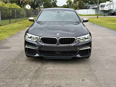 2020 BMW M5 - Sedan 4D